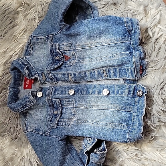 ToddkerGuess Jean Jacket - Picture 4 of 4